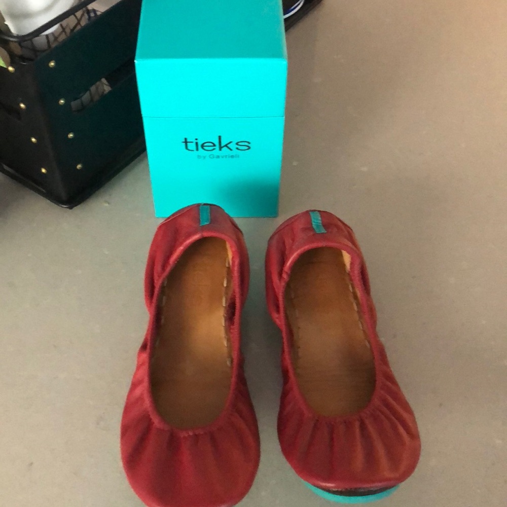 Tieks